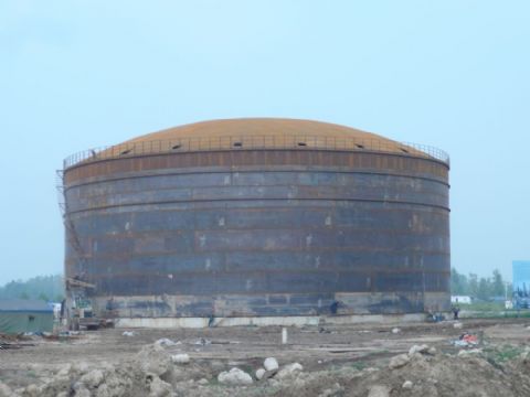 點擊查看詳細信息<br>標題：儲存罐 閱讀次數：3770